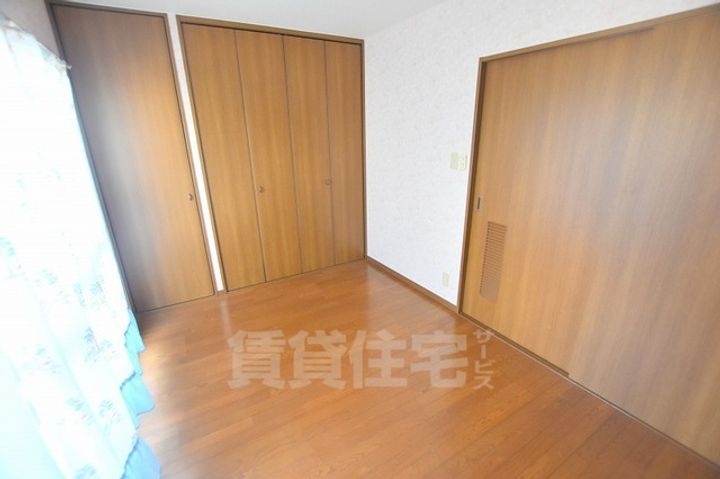 コア千代鶴の居間