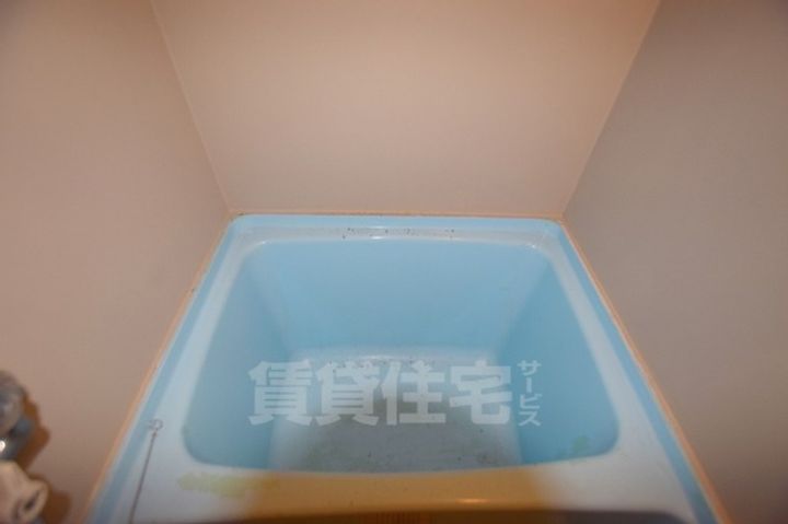 福田コーポの風呂
