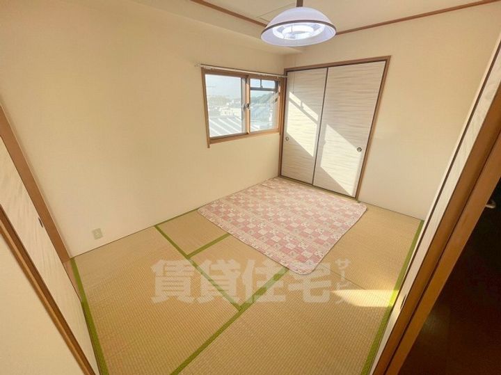 パレフラックスの子供部屋