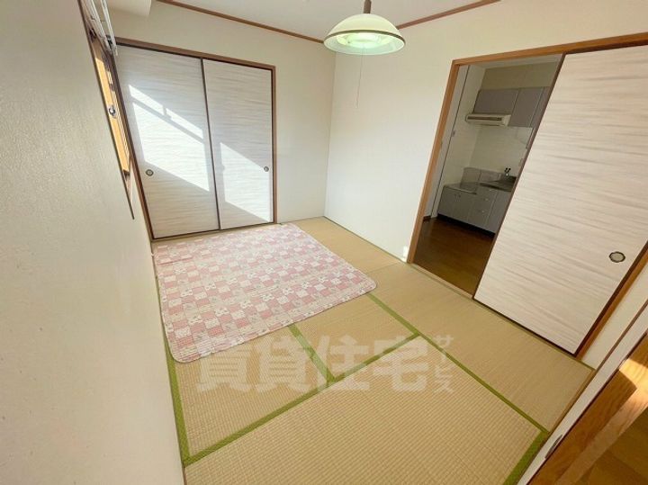 パレフラックスの子供部屋