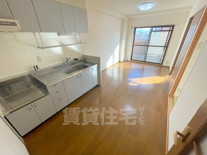 パレフラックスの居間