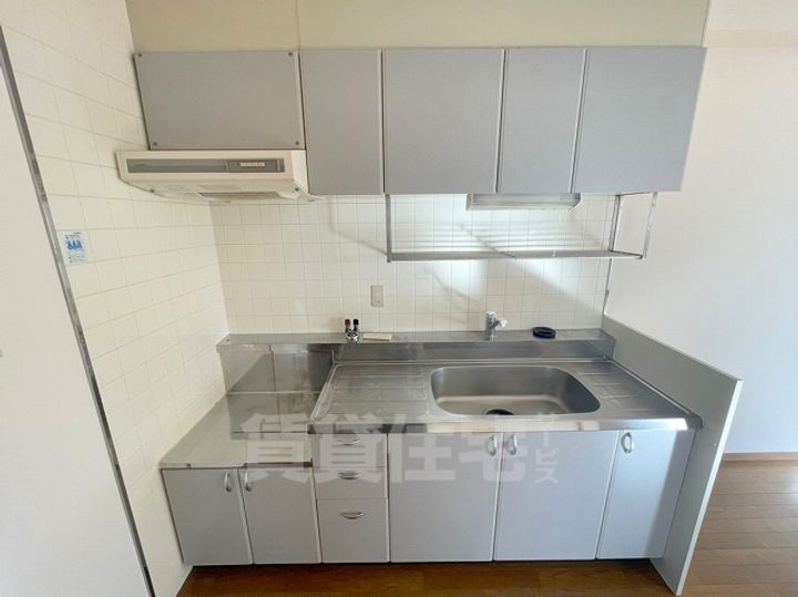 パレフラックスのキッチン