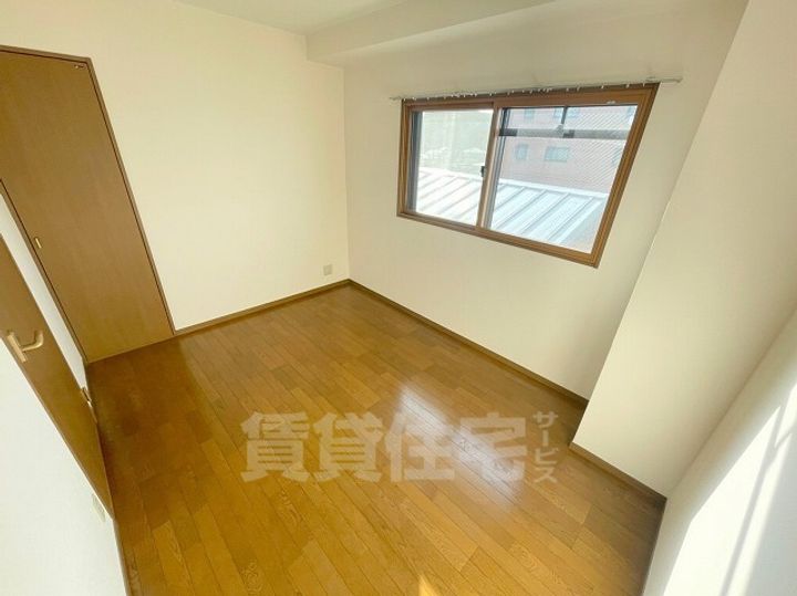 パレフラックスの子供部屋