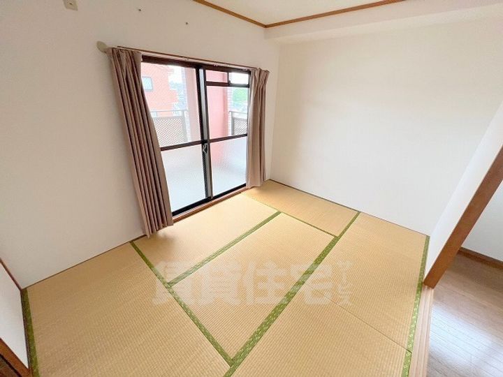 パレフラックスの子供部屋