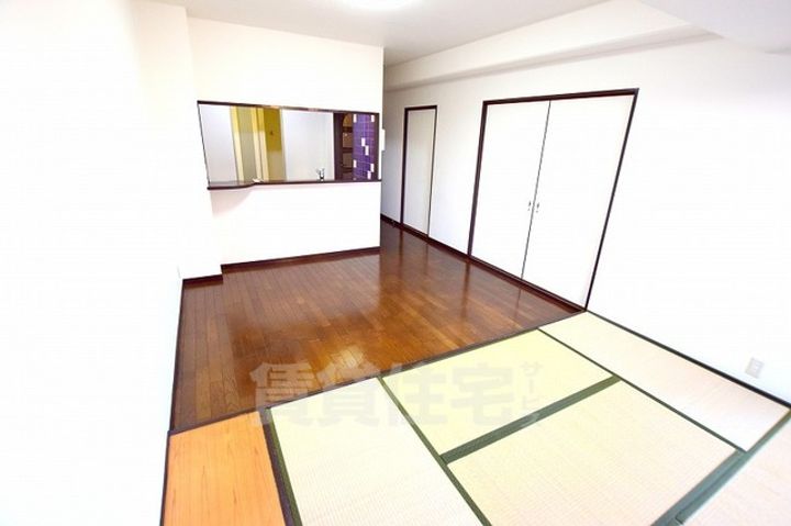 ヴェルドール藤井寺の子供部屋