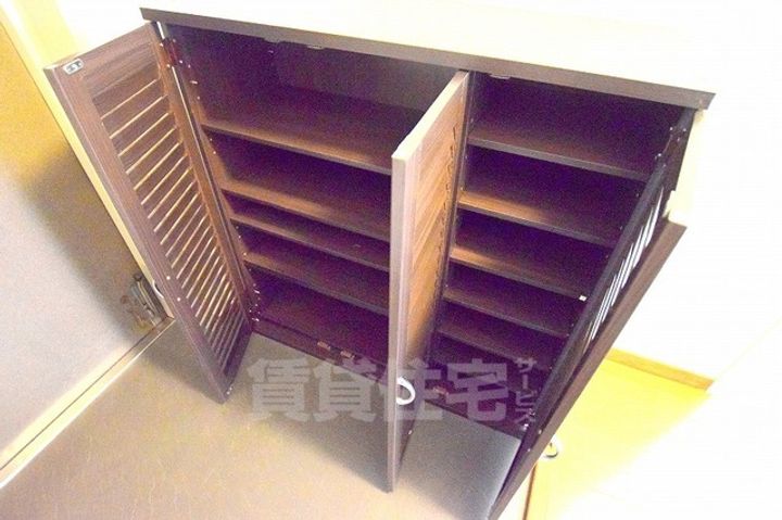 ヴェルドール藤井寺の内装