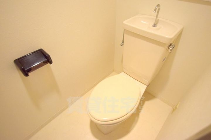 ヴェルドール藤井寺の内装