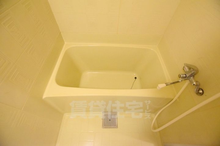 エコープラザ藤井寺の風呂