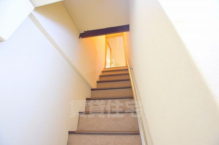 エコープラザ藤井寺の内装