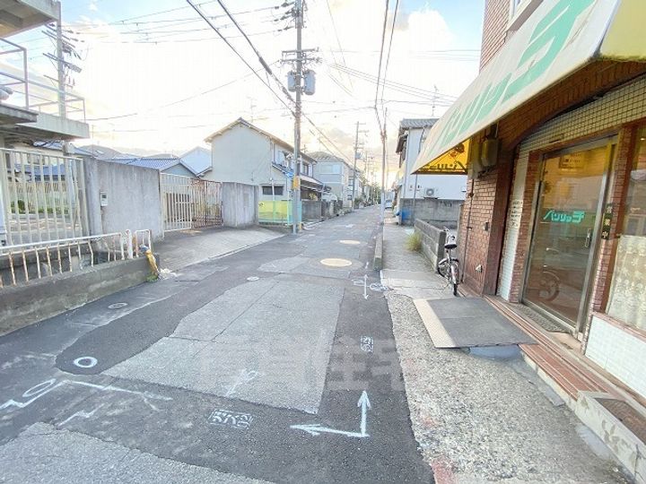 エコープラザ藤井寺の周辺