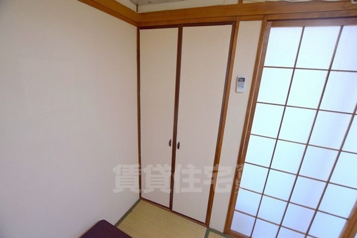 エコープラザ藤井寺の内装