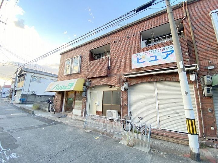 エコープラザ藤井寺の外観