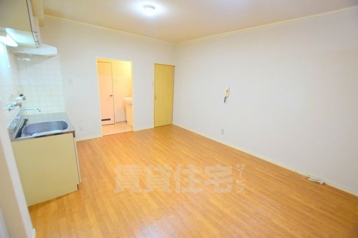 エコープラザ藤井寺の居間