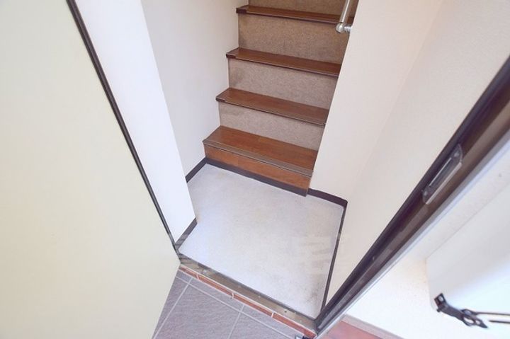 エコープラザ藤井寺の玄関