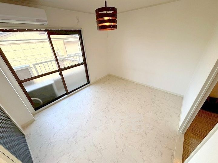 グレイスフルコーポ市川2の寝室