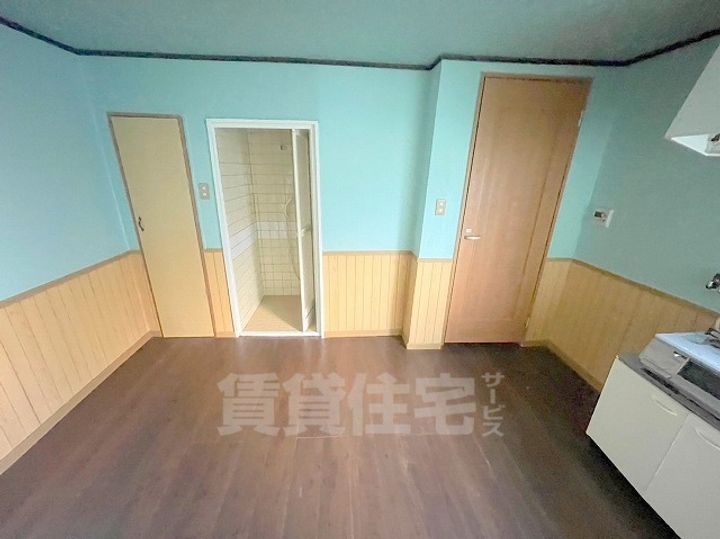 泰松ビルの子供部屋