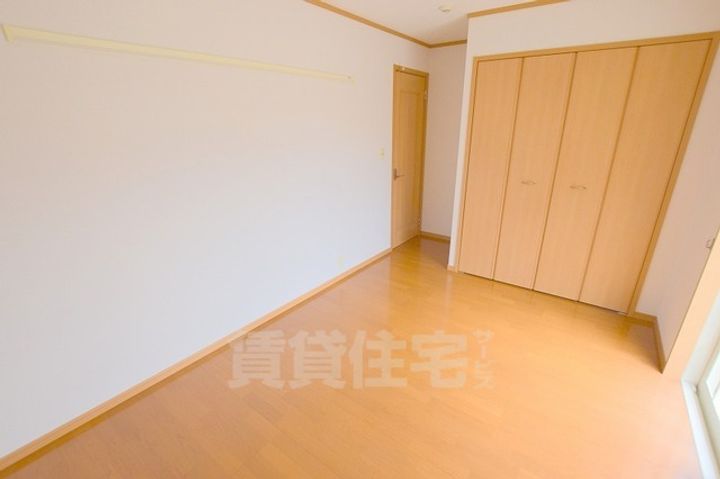 リバティベルの子供部屋