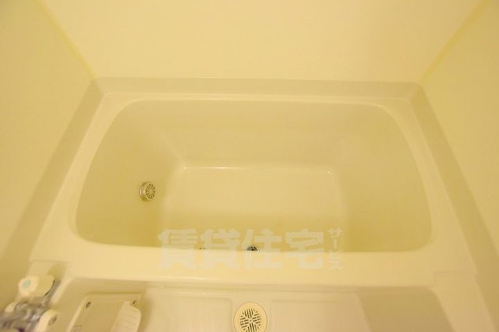 リバティベルの風呂