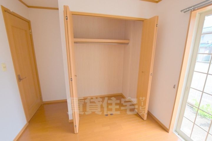 リバティベルの内装