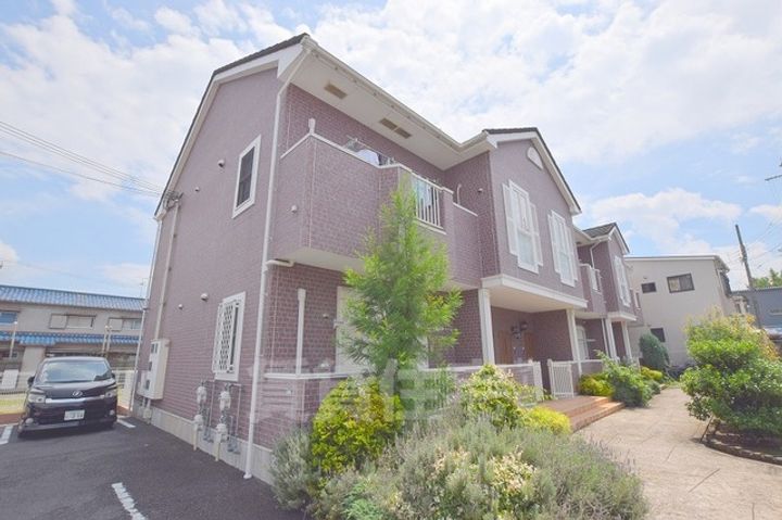 リバティベルの外観