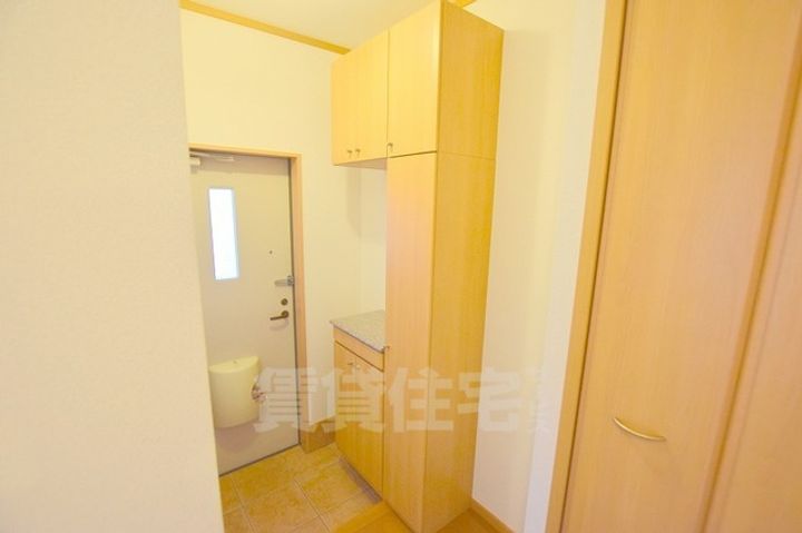 リバティベルの内装