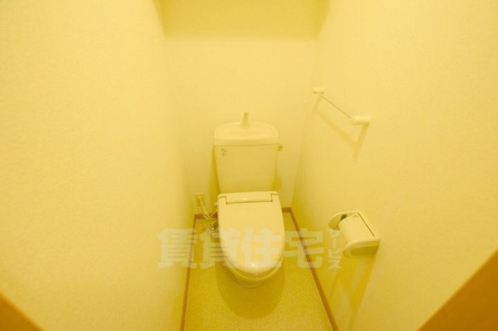 リバティベルの内装