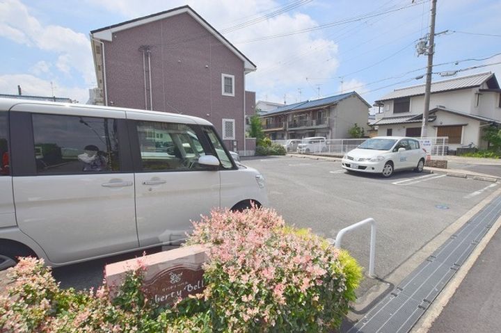 リバティベルの外観