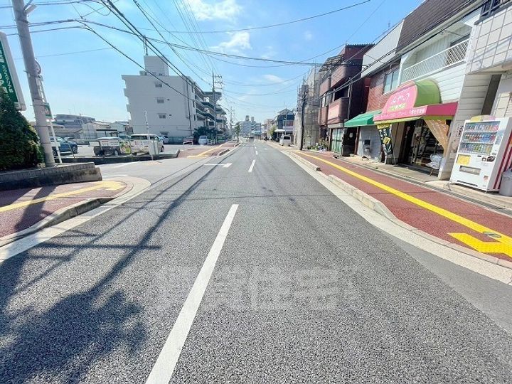 山下マンションの周辺