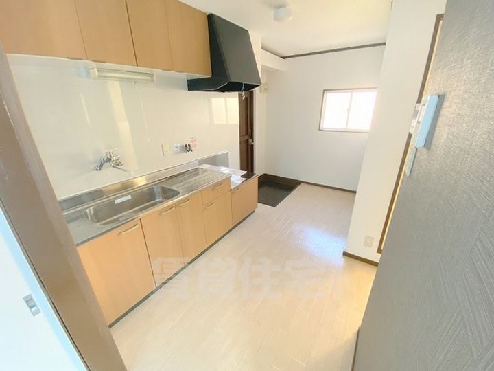 山下マンションの居間