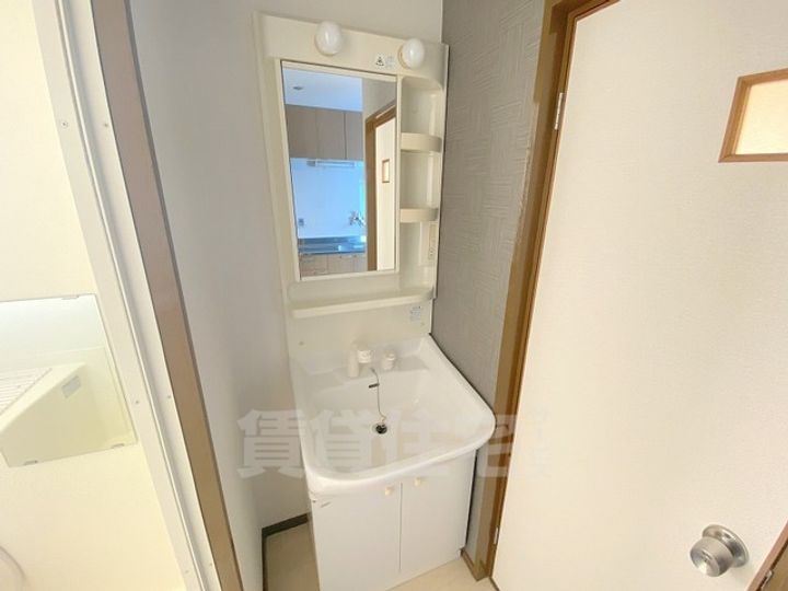 山下マンションの内装