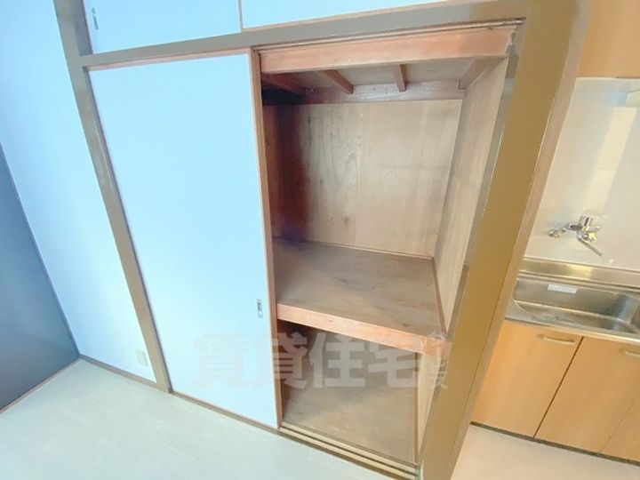 山下マンションの内装