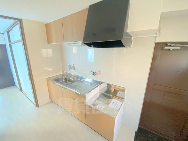 山下マンションのキッチン