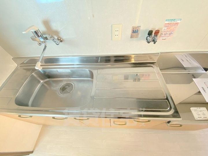 山下マンションのキッチン