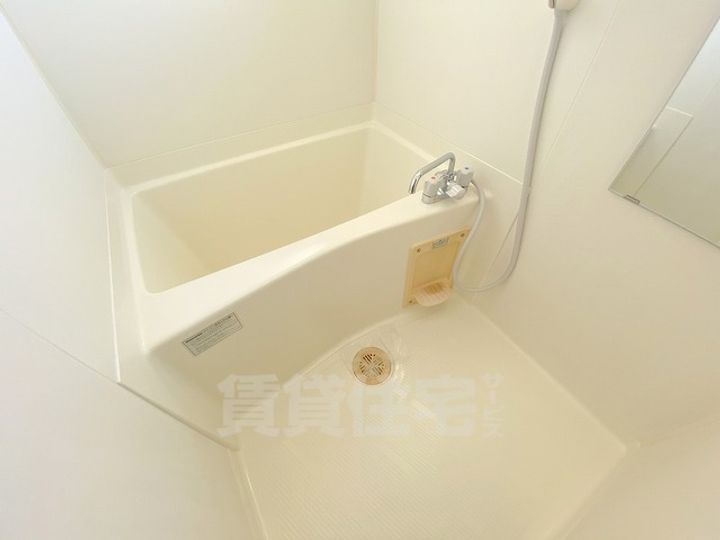 山下マンションの風呂