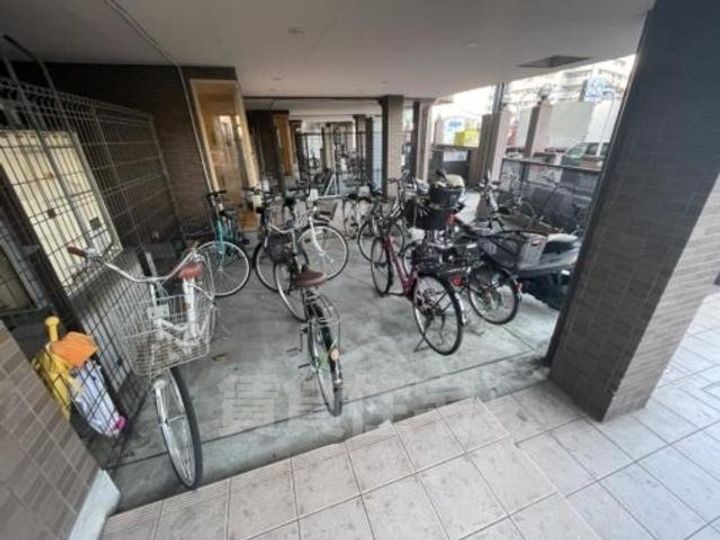 ブレスコート新金岡1号館のその他画像