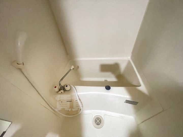 ブレスコート新金岡1号館の風呂