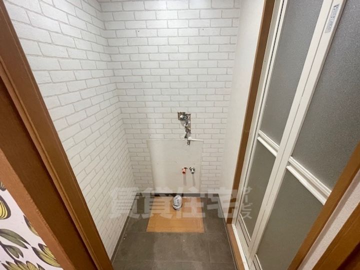 ブレスコート新金岡1号館の内装