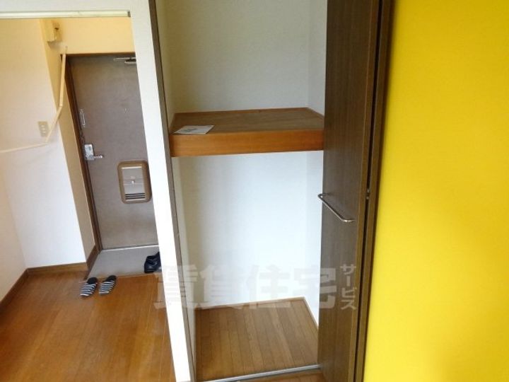 パインハイツ香ヶ丘の内装