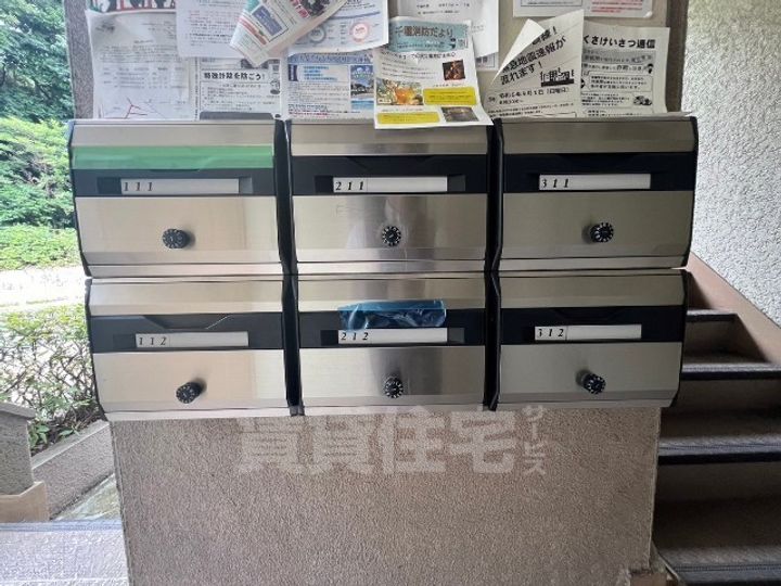 霞ヶ丘ハイツのその他画像