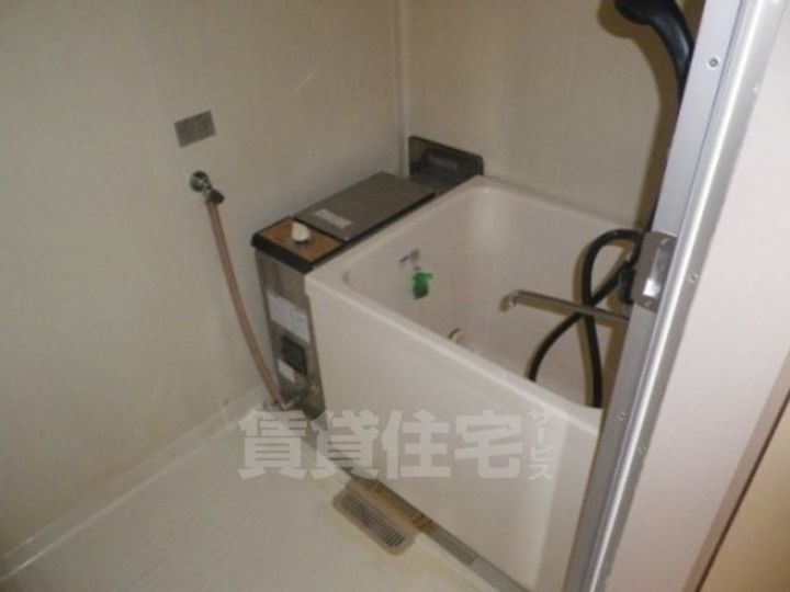 霞ヶ丘ハイツの風呂