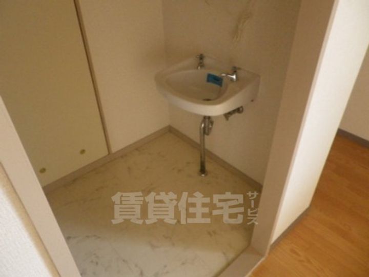 霞ヶ丘ハイツの風呂