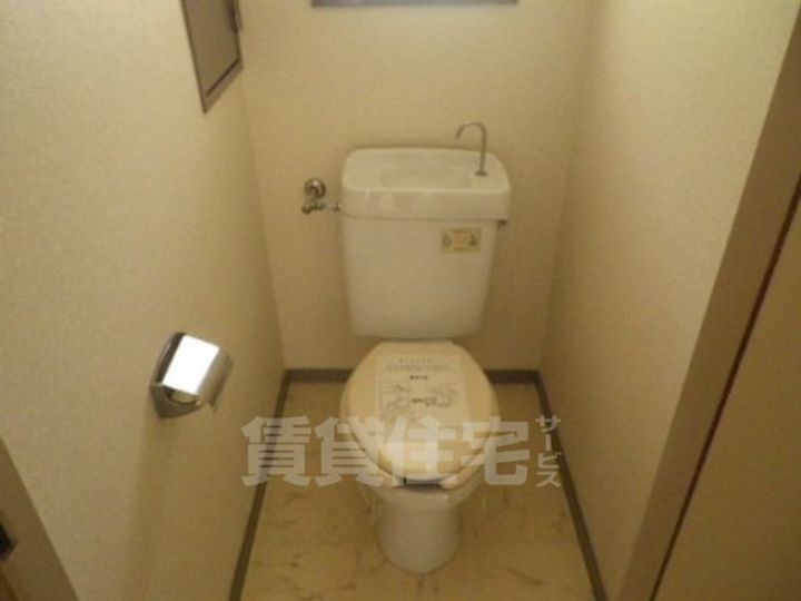 霞ヶ丘ハイツの風呂