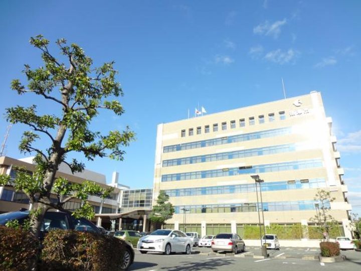 萩原マンションの周辺