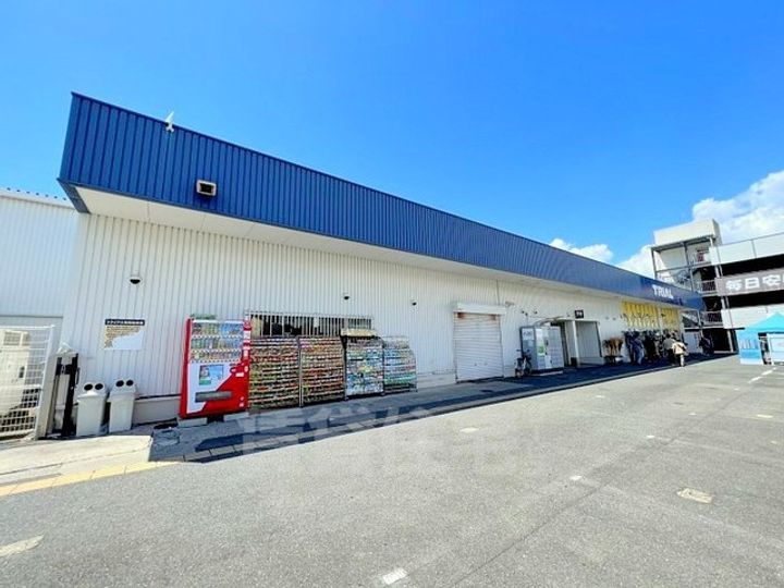萩原マンションの周辺