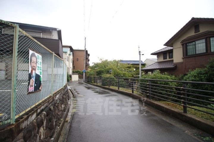 大阪府豊中市中桜塚5丁目の賃貸マンションの周辺