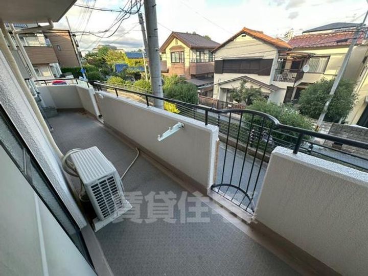 大阪府豊中市中桜塚5丁目の賃貸マンションのその他画像