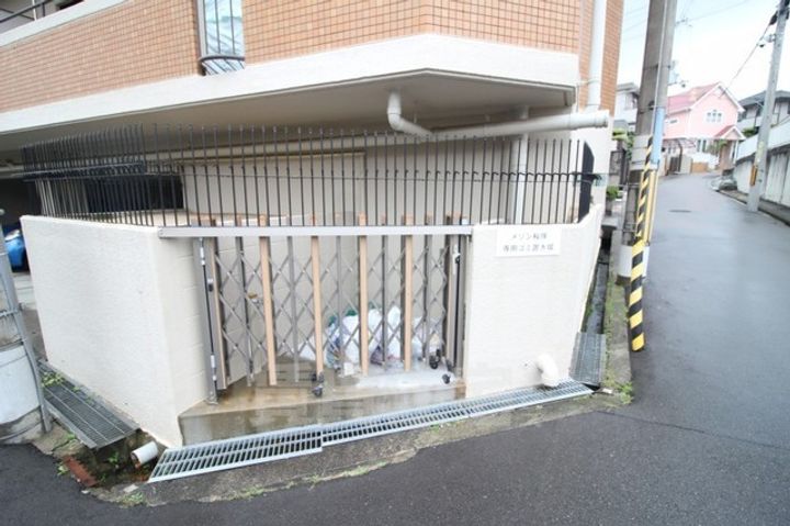 大阪府豊中市中桜塚5丁目の賃貸マンションのその他画像
