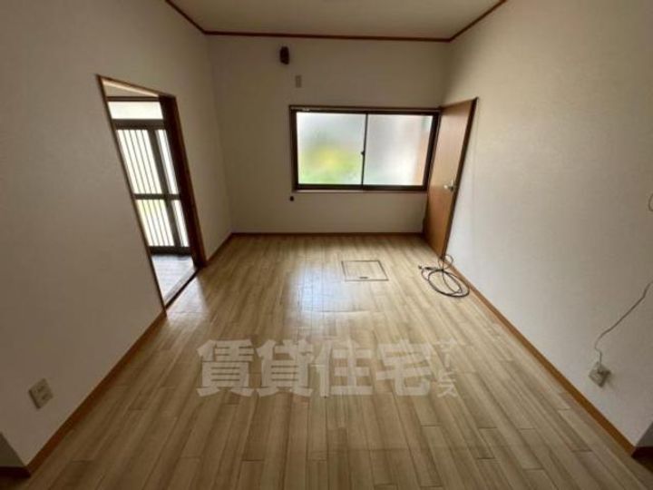 大阪府豊中市螢池北町2丁目(一戸建)の賃貸物件の子供部屋