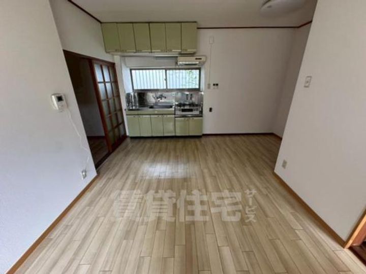 大阪府豊中市螢池北町2丁目(一戸建)の賃貸物件の内装