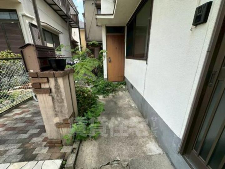 大阪府豊中市螢池北町2丁目(一戸建)の賃貸物件のその他画像